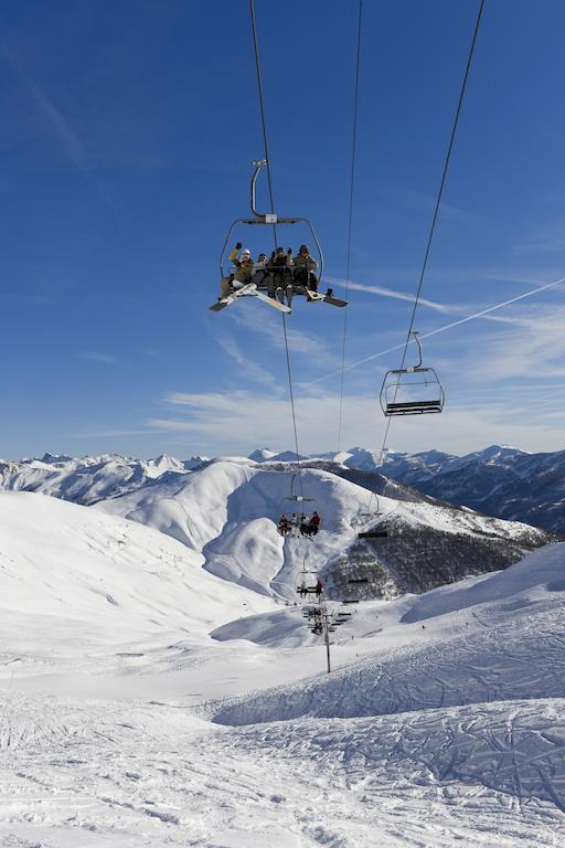 Résidence Plein Sud by Popinns Allos Exterior foto